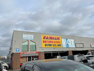 Rainham Motors (MOT) Ltd