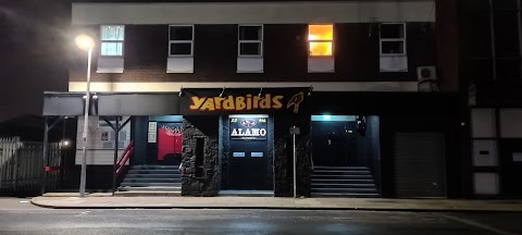 Yardbirds Rock Club