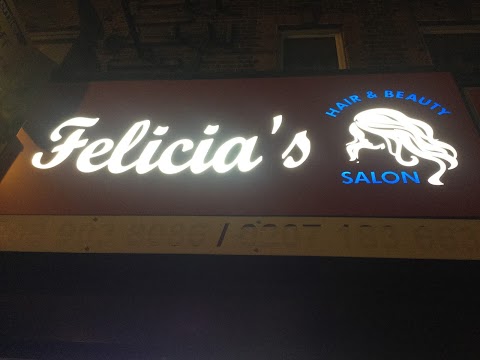 FELICIA'S HAIR AND BEAUTY SALON