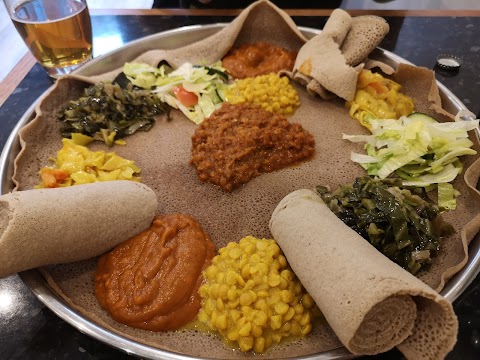 Balageru Ethiopian and Eritrean Restaurant