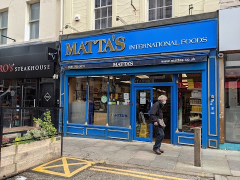 Matta's International Food