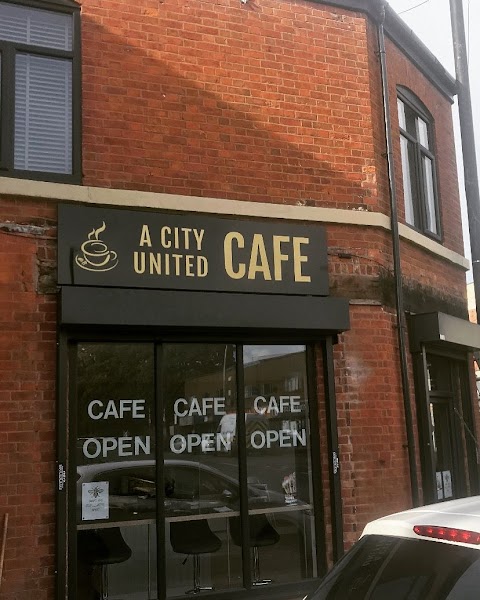 A City United cafe