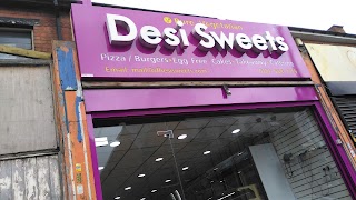 Desi Sweets