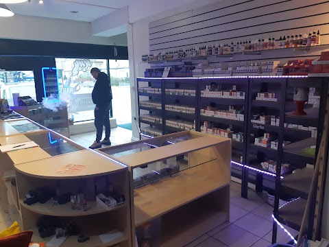 Nautical Vapes The Vape Bar & CBD Stockist Bradford Hemp