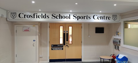 Crosfields Sports Hall