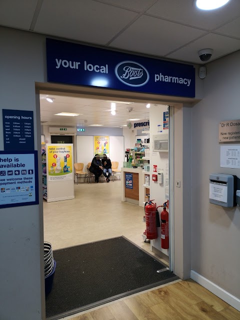 Boots Pharmacy