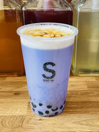 Seasons Bubble Tea