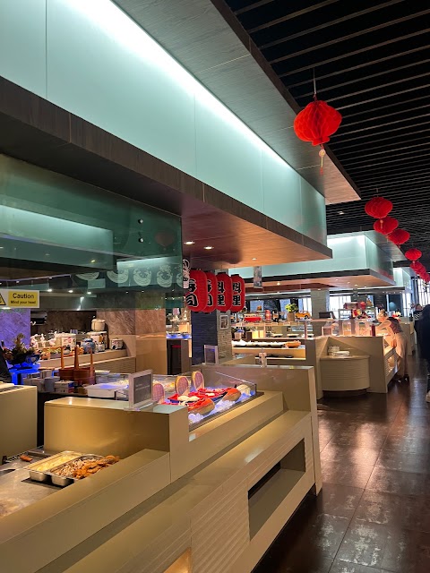 JRC Global Buffet