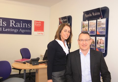 Reeds Rains Estate Agents Nantwich