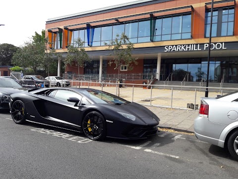 Sparkhill Pool & Fitness Centre