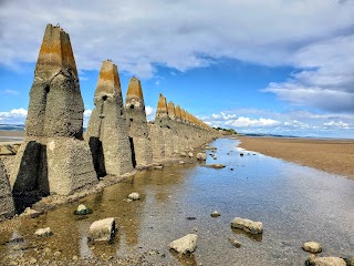 Cramond Beach