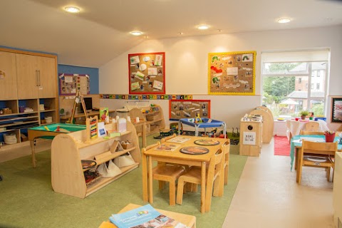 Bright Horizons Timperley Day Nursery and Preschool