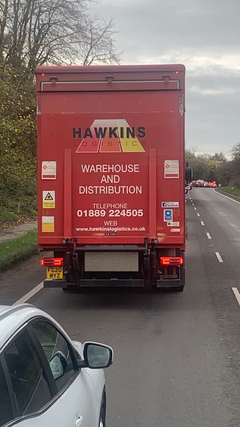 Hawkins Logistics Ltd