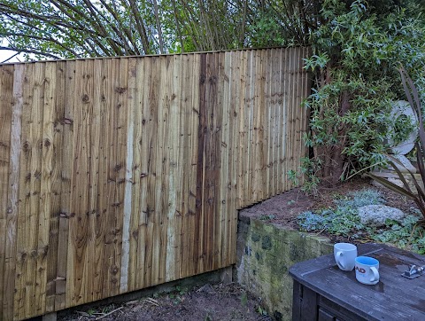 Atkinsons Fencing Ltd