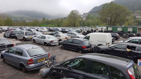 UK Salvage Car Parts