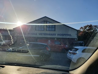 Pool House Veterinary Hospital