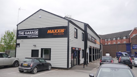 The Garage Tyre & Autocare - (MOT & Servicing)