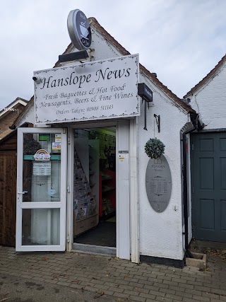 Hanslope News