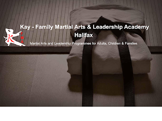 Kay Family Martial Arts & Leadership Academy | Halifax