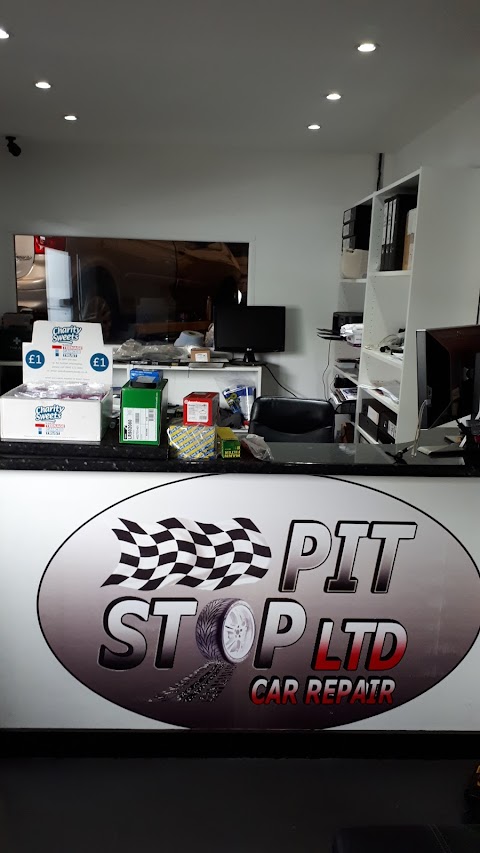 PIT STOP CAR REPAIR LTD