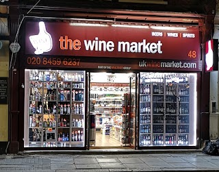 Wine Market London