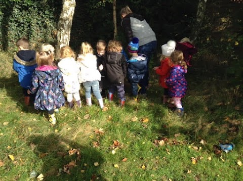 Little People Pre School Nursery (within Boney Hay Primary Academy )