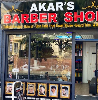 Akar,s Barber