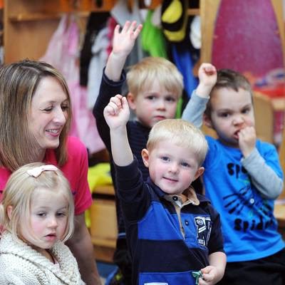 Co-op Childcare South Oxhey (Watford)