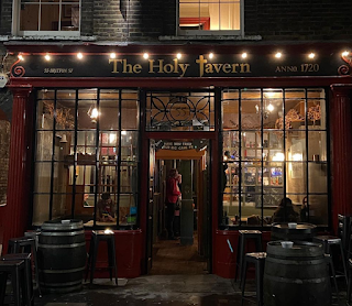 The Holy Tavern