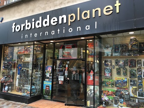 Forbidden Planet International