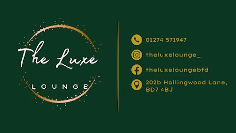 The Luxe Lounge Hair And Nails