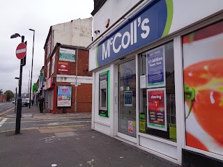 McColl's