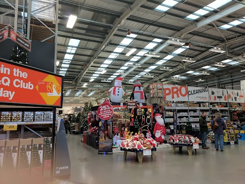 B&Q Bolton