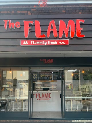 The Flame Grill & Pizza