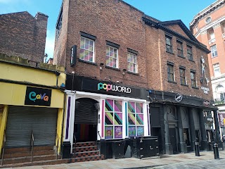 Popworld - Liverpool