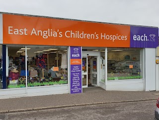 East Anglia's Children's Hospices (EACH), Plumstead Rd, Norwich