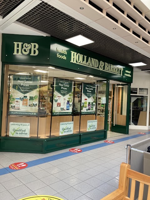 Holland & Barrett