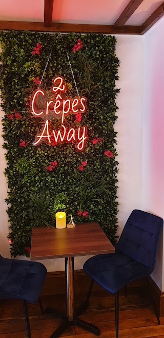 2 CREPES AWAY