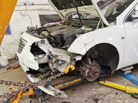 CBR car accident repair centre & car service Ltd