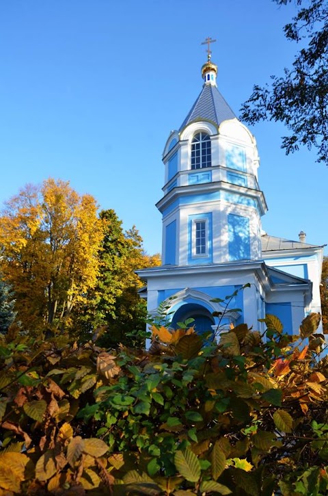 Хотинський центральний парк