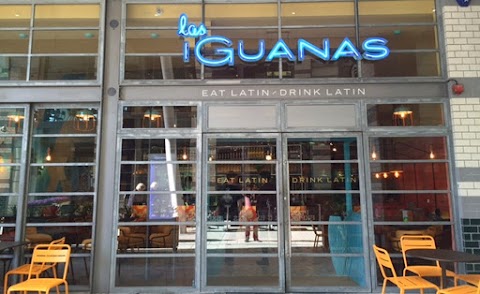 Las Iguanas - Basingstoke