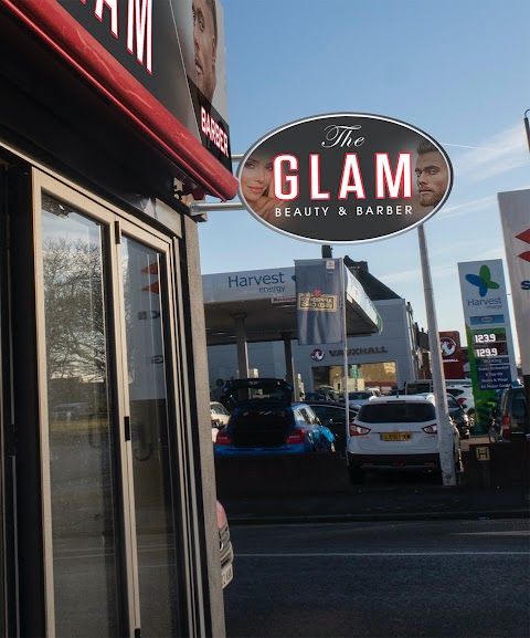 The Glam Beauty & Barber