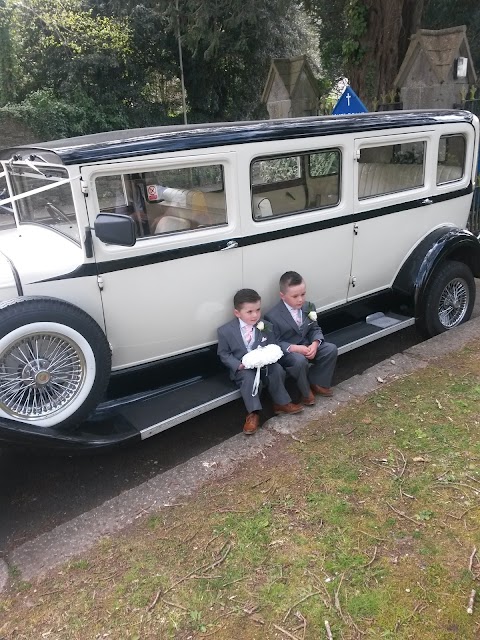 Westcountry Wedding Cars