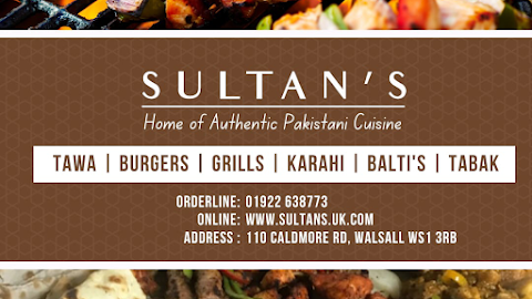 Sultans restaurant