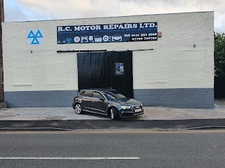 R.C Motor Repairs LTD