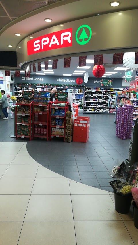 SPAR Manchester Airport T1