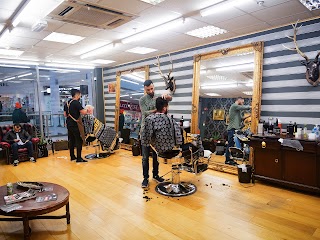 Medusa Barber Shop Cardiff city centre