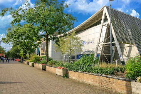 University of Liverpool Sports and Fitness Centre