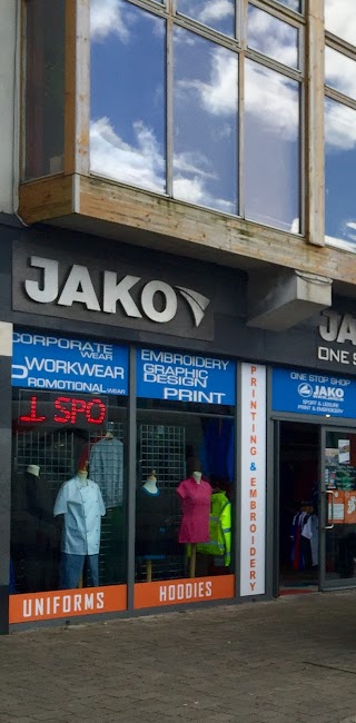 Jako Sports Ireland