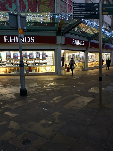 F.Hinds the Jewellers